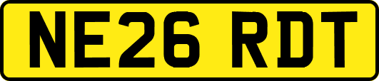 NE26RDT