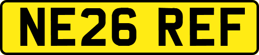 NE26REF