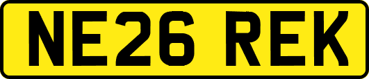 NE26REK
