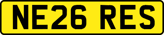 NE26RES