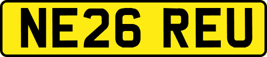 NE26REU