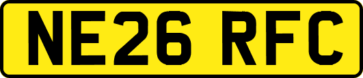 NE26RFC