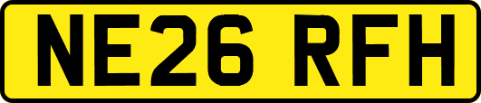 NE26RFH
