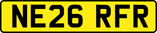 NE26RFR