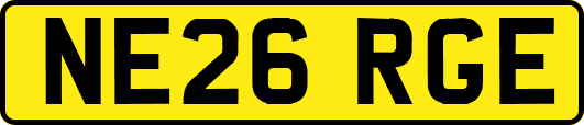 NE26RGE