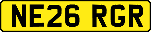 NE26RGR