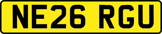 NE26RGU