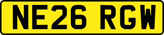 NE26RGW