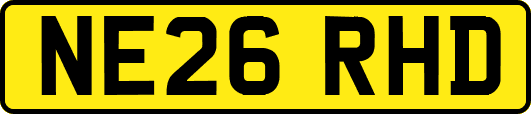 NE26RHD