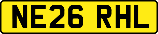 NE26RHL