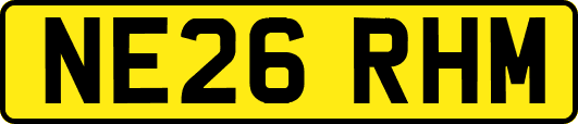 NE26RHM