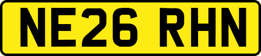 NE26RHN