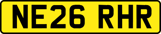 NE26RHR