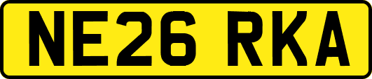 NE26RKA