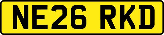 NE26RKD