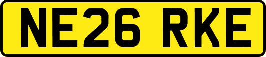NE26RKE