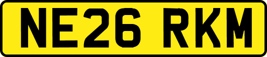 NE26RKM