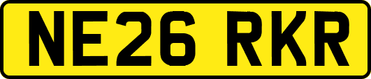 NE26RKR