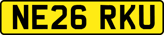 NE26RKU