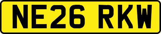 NE26RKW