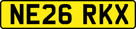 NE26RKX