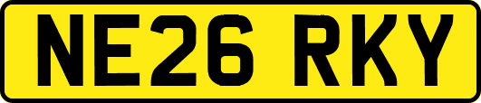 NE26RKY