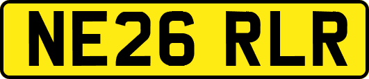 NE26RLR