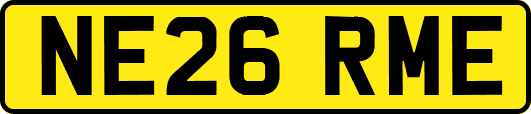 NE26RME