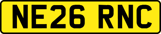NE26RNC