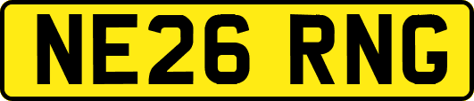 NE26RNG