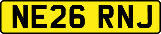 NE26RNJ
