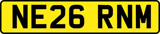NE26RNM
