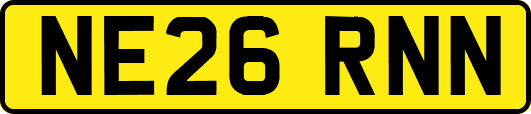NE26RNN