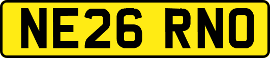 NE26RNO