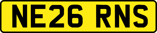 NE26RNS