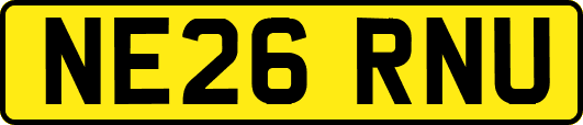 NE26RNU