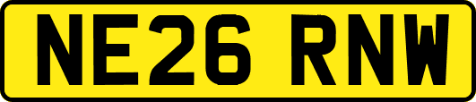 NE26RNW