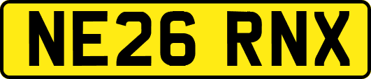 NE26RNX
