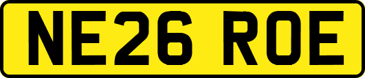 NE26ROE