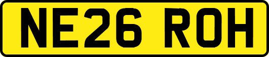 NE26ROH