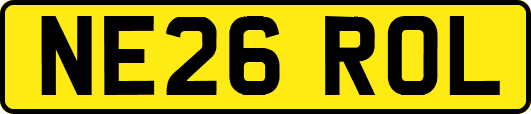 NE26ROL
