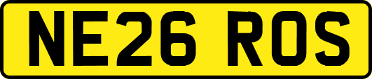 NE26ROS