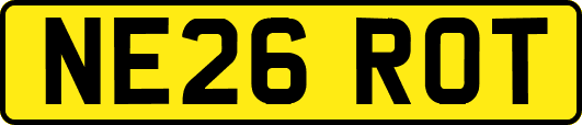NE26ROT