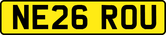 NE26ROU