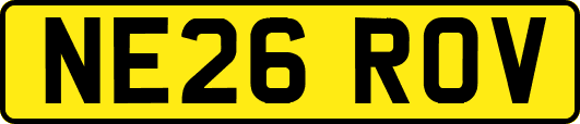 NE26ROV