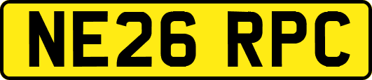 NE26RPC