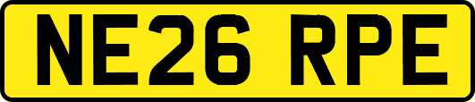 NE26RPE