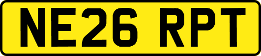 NE26RPT