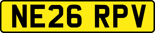 NE26RPV