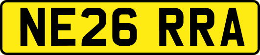 NE26RRA